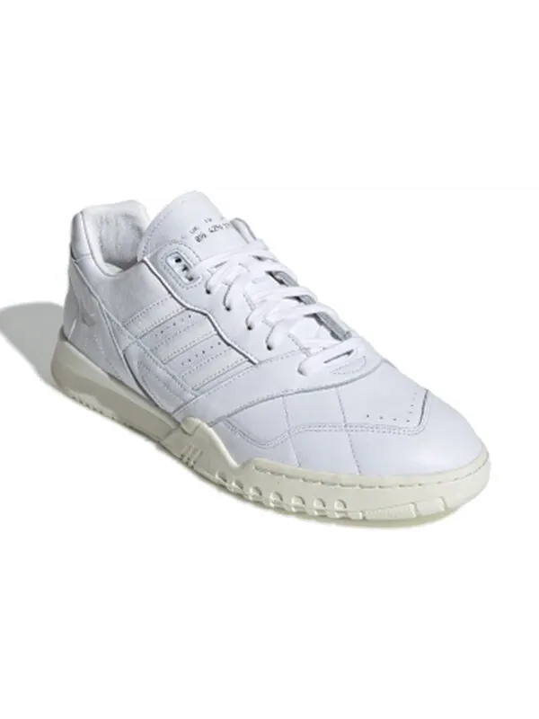 Кроссовки ar trainer recon кожа Adidas — изображение 3 из 4, белый