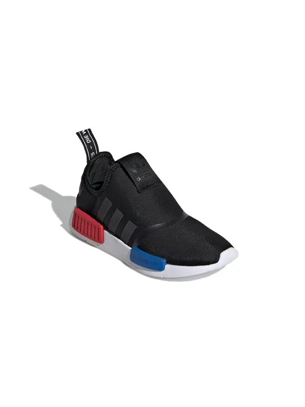Кроссовки nmd 360 c Adidas — изображение 3 из 4, черный