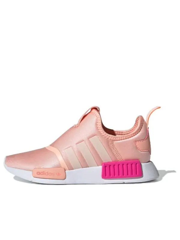 Кроссовки nmd 360 j Adidas — изображение 1 из 4, розовый