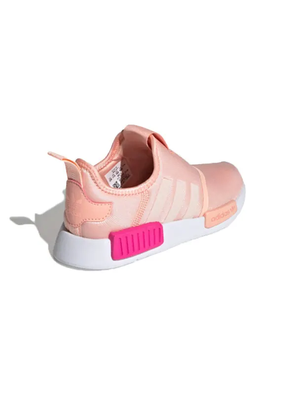 Кроссовки nmd 360 j Adidas — изображение 4 из 4, розовый