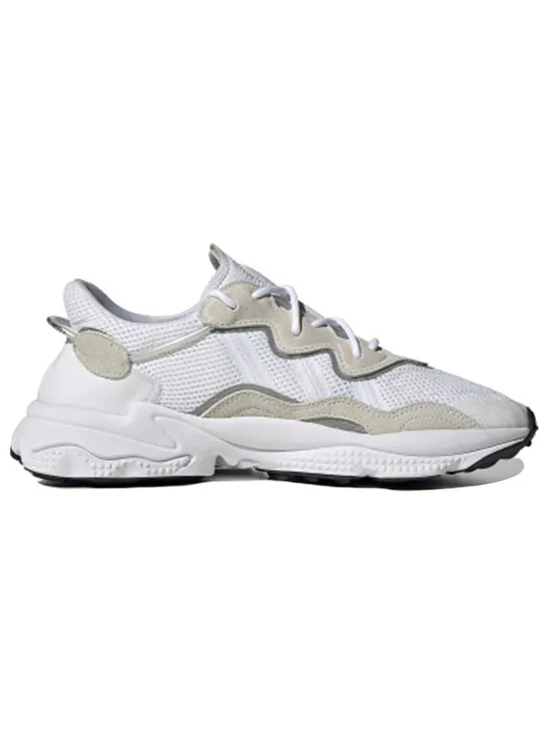 Белые кроссовки Adidas Ozweego — изображение 2 из 4, белый