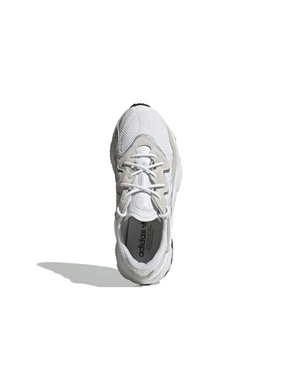 Белые кроссовки Adidas Ozweego — изображение 3 из 4, белый