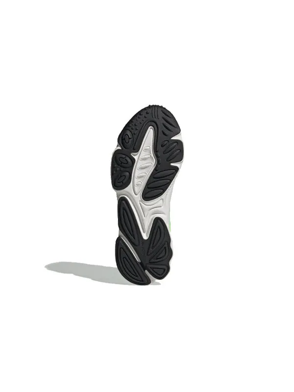 Массивные кроссовки ozweego Adidas — изображение 4 из 4, зеленый
