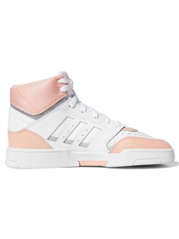 Кроссовки оригинальные drop step Adidas — изображение 2 из 4, белый