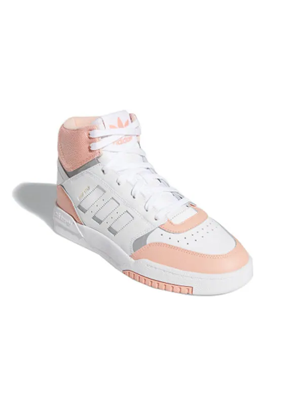 Кроссовки оригинальные drop step Adidas — изображение 3 из 4, белый