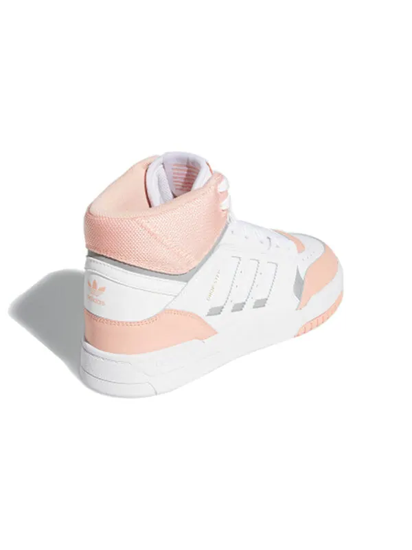 Кроссовки оригинальные drop step Adidas — изображение 4 из 4, белый