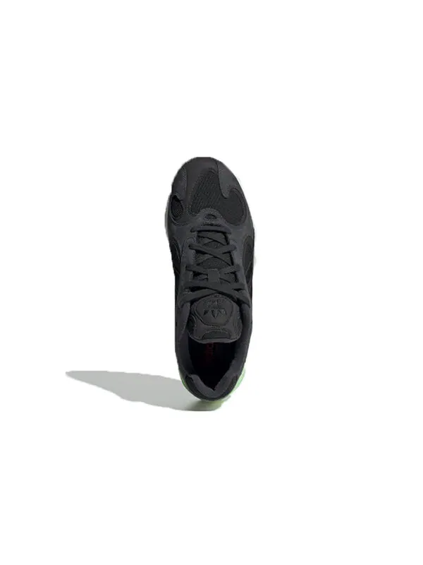 Кроссовки yung 1 trail Adidas — изображение 4 из 4, черный