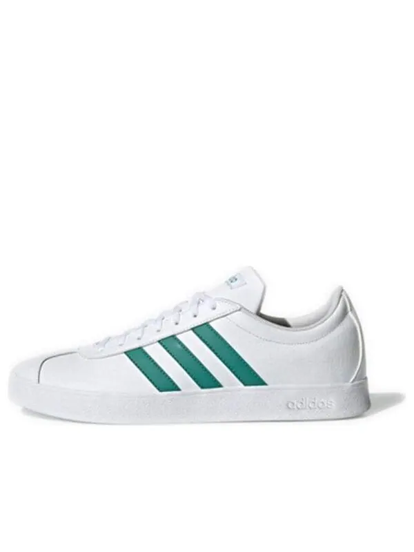 Кроссовки vl court 2.0 Adidas — изображение 1 из 4, белый