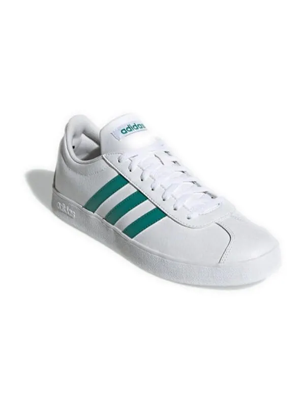 Кроссовки vl court 2.0 Adidas — изображение 2 из 4, белый