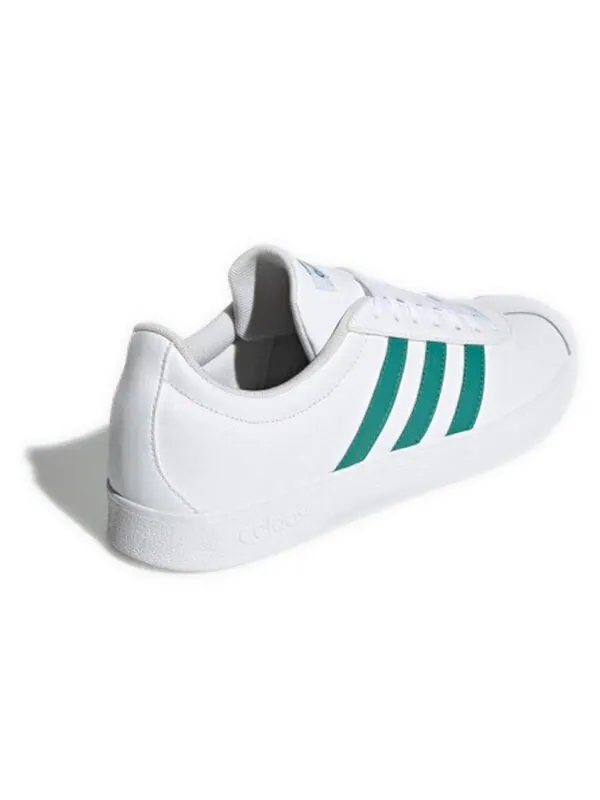 Кроссовки vl court 2.0 Adidas — изображение 3 из 4, белый