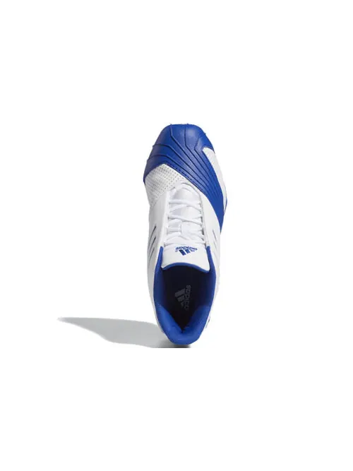 Кроссовки t mac 1 ретро Adidas — изображение 4 из 4, белый/синий