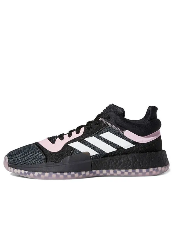 Кроссовки marquee boost low Adidas — изображение 1 из 4, черный