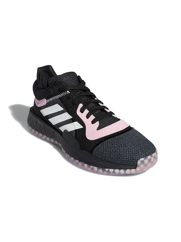 Кроссовки marquee boost low Adidas — изображение 3 из 4, черный