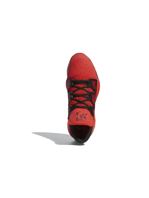 Кроссовки pro vision Adidas — изображение 4 из 4, красный/черный