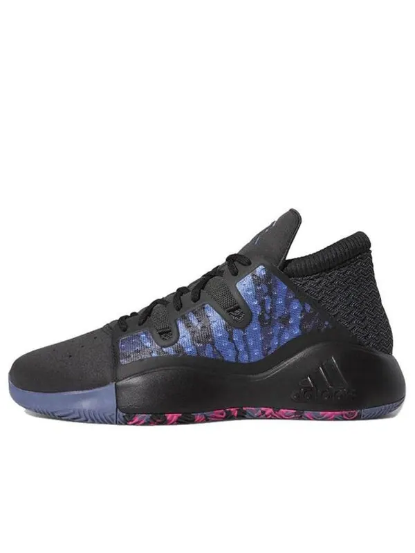 Кроссовки pro vision Adidas — изображение 1 из 4, черный
