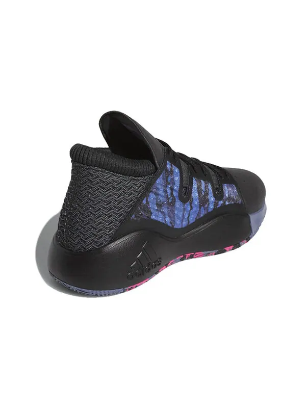 Кроссовки pro vision Adidas — изображение 3 из 4, черный
