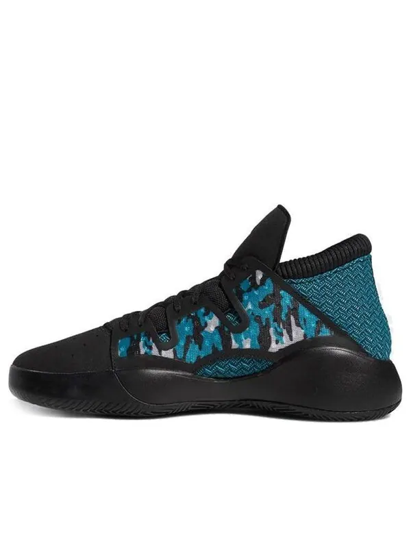 Кроссовки pro vision select pe Adidas — изображение 1 из 4, черный/синий