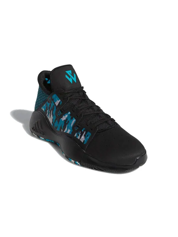 Кроссовки pro vision select pe Adidas — изображение 3 из 4, черный/синий