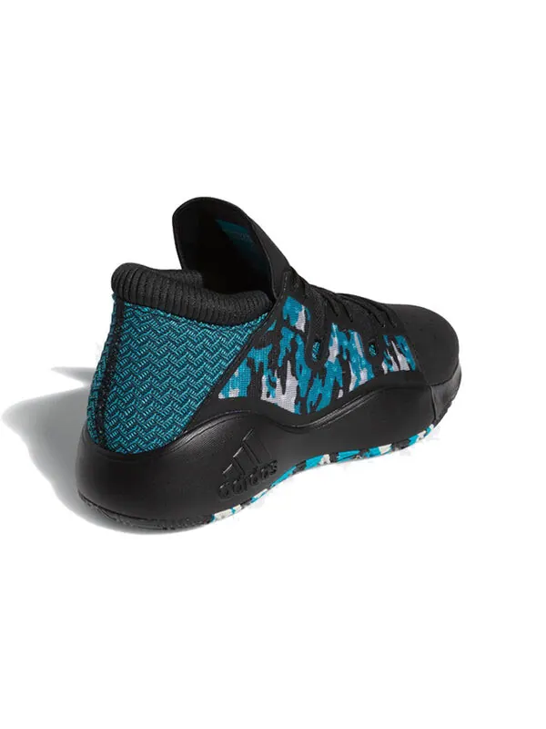 Кроссовки pro vision select pe Adidas — изображение 4 из 4, черный/синий