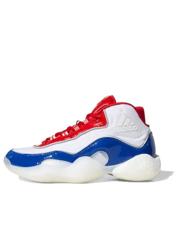 Кроссовки byw icon 98 Adidas Crazy — изображение 1 из 4, красный