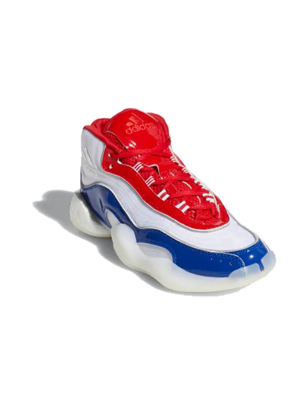 Кроссовки byw icon 98 Adidas Crazy — изображение 2 из 4, красный