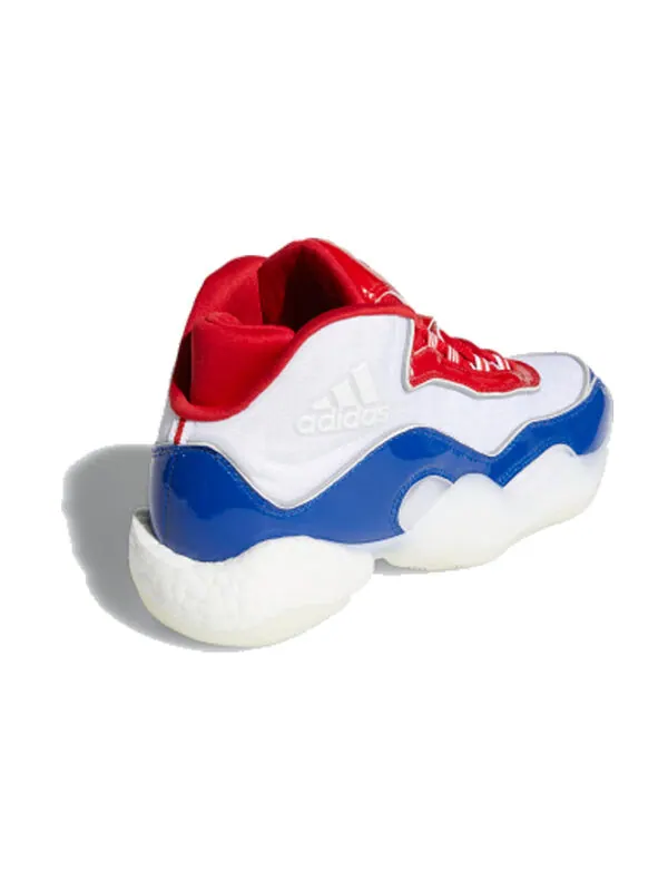Кроссовки byw icon 98 Adidas Crazy — изображение 3 из 4, красный