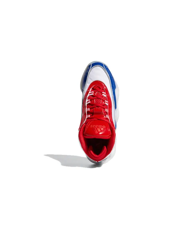 Кроссовки byw icon 98 Adidas Crazy — изображение 4 из 4, красный
