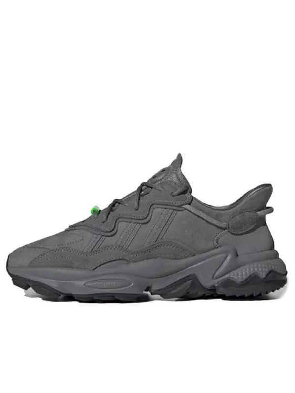 Кроссовки ozweego tr Adidas — изображение 1 из 4, серый