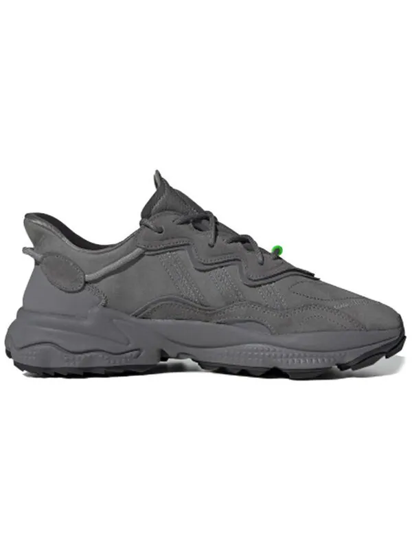 Кроссовки ozweego tr Adidas — изображение 2 из 4, серый