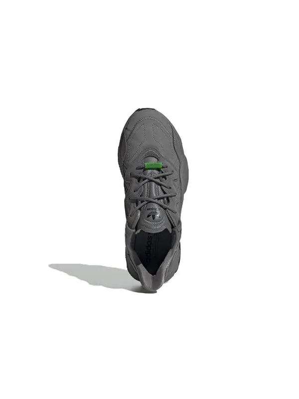 Кроссовки ozweego tr Adidas — изображение 4 из 4, серый