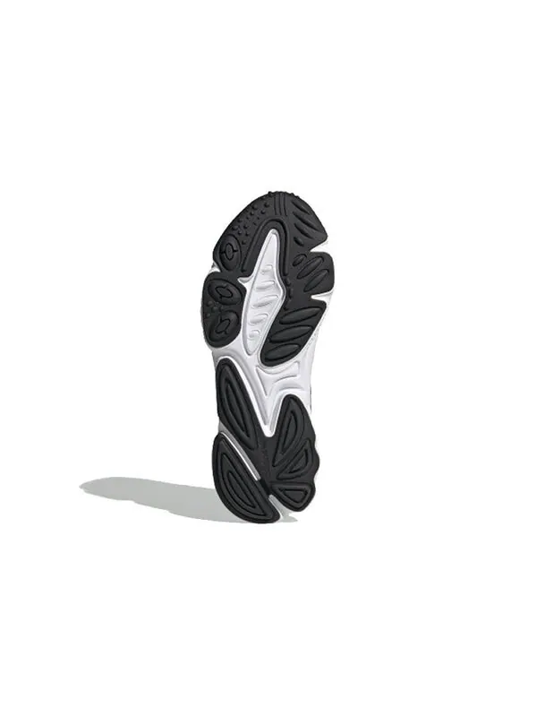 Кроссовки ozweego Adidas — изображение 4 из 4, черный/зеленый
