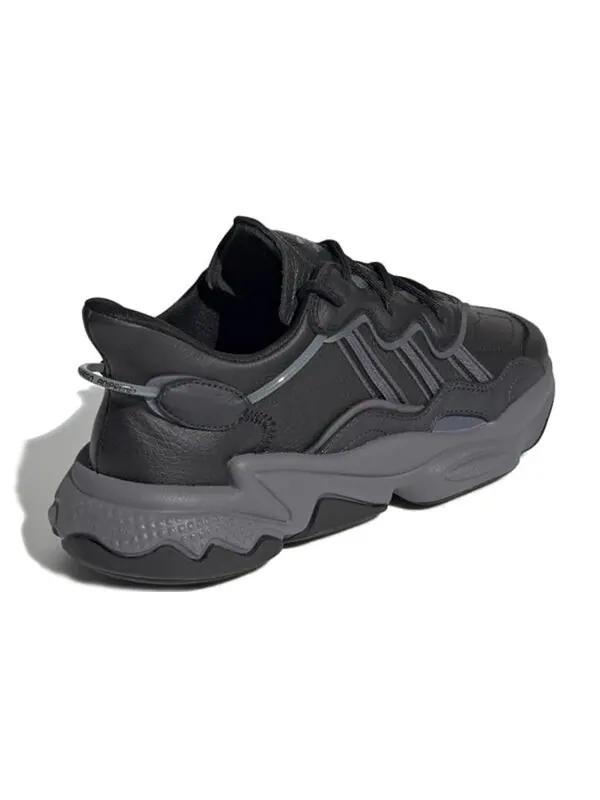 Кроссовки ozweego 'onix' Adidas — изображение 4 из 4, черный/серый