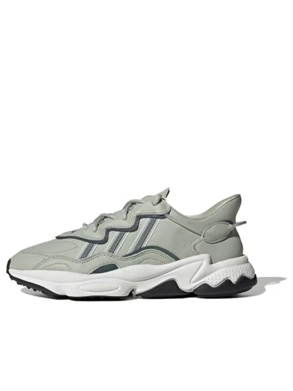 Кроссовки ozweego Adidas — изображение 1 из 4, серый