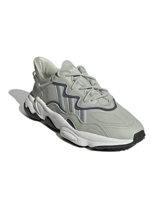 Кроссовки ozweego Adidas — изображение 2 из 4, серый