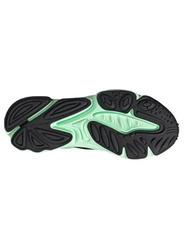 Кроссовки ozweego Adidas — изображение 4 из 4, зеленый