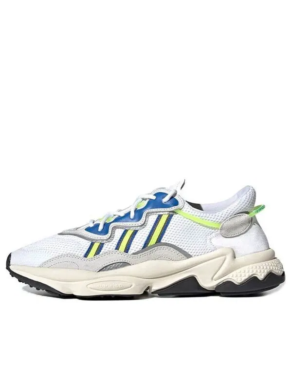Кроссовки ozweego Adidas — изображение 1 из 4, белый