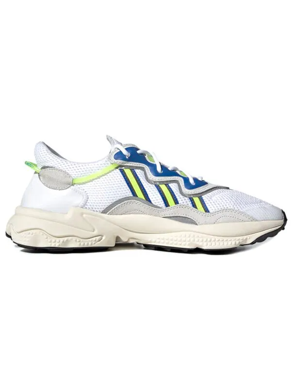 Кроссовки ozweego Adidas — изображение 2 из 4, белый