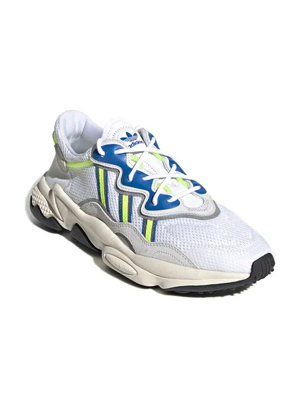 Кроссовки ozweego Adidas — изображение 3 из 4, белый