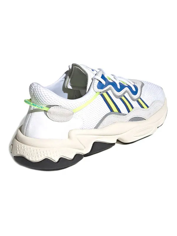 Кроссовки ozweego Adidas — изображение 4 из 4, белый