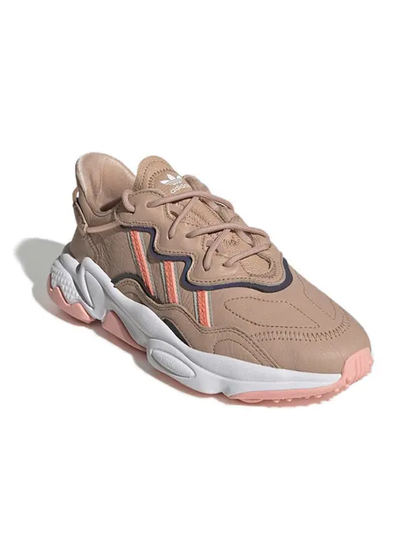 Кроссовки ozweego Adidas — изображение 3 из 4, коричневый
