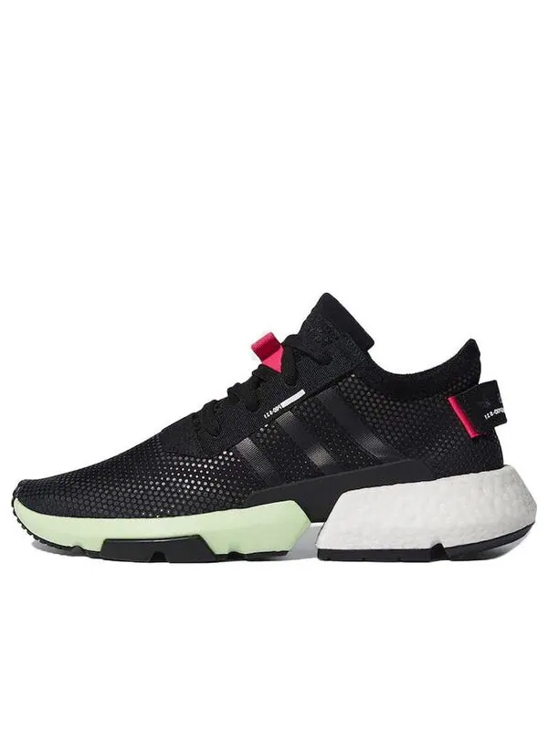 Кроссовки pod s3.1 Adidas — изображение 1 из 4, черный
