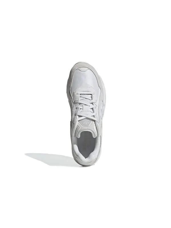 Массивные кроссовки yung 96 chasm Adidas — изображение 4 из 4, белый
