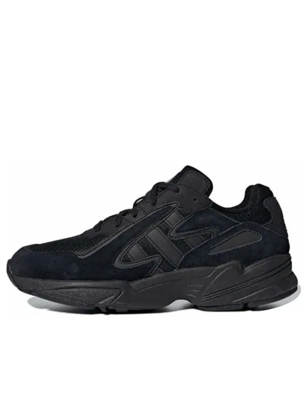 Массивные кроссовки yung 96 chasm Adidas — изображение 1 из 4, черный