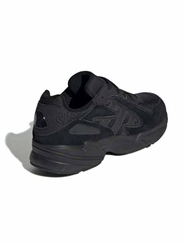 Массивные кроссовки yung 96 chasm Adidas — изображение 3 из 4, черный
