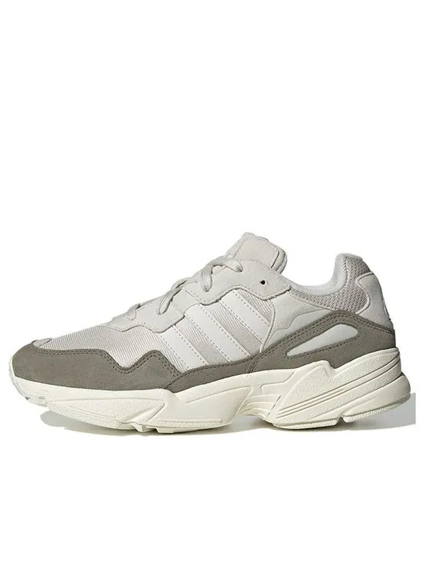 Кроссовки yung 96 Adidas — изображение 1 из 4, белый
