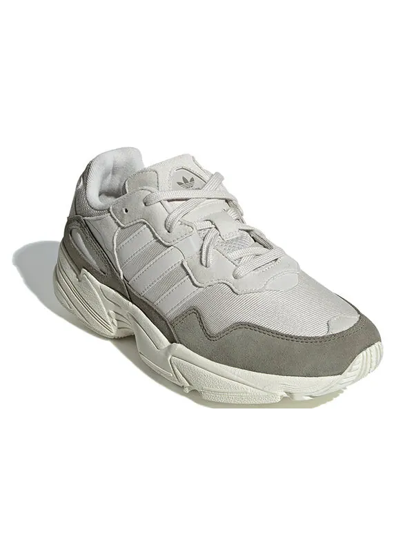 Кроссовки yung 96 Adidas — изображение 3 из 4, белый