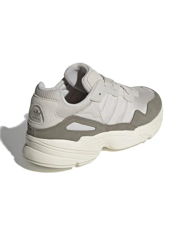 Кроссовки yung 96 Adidas — изображение 4 из 4, белый