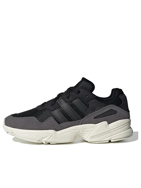 Кроссовки yung 96 Adidas — изображение 1 из 4, черный