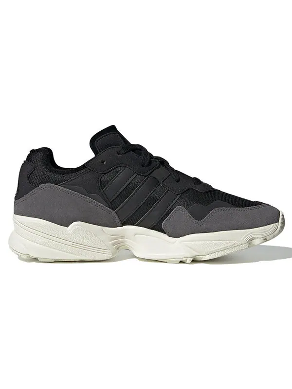 Кроссовки yung 96 Adidas — изображение 2 из 4, черный
