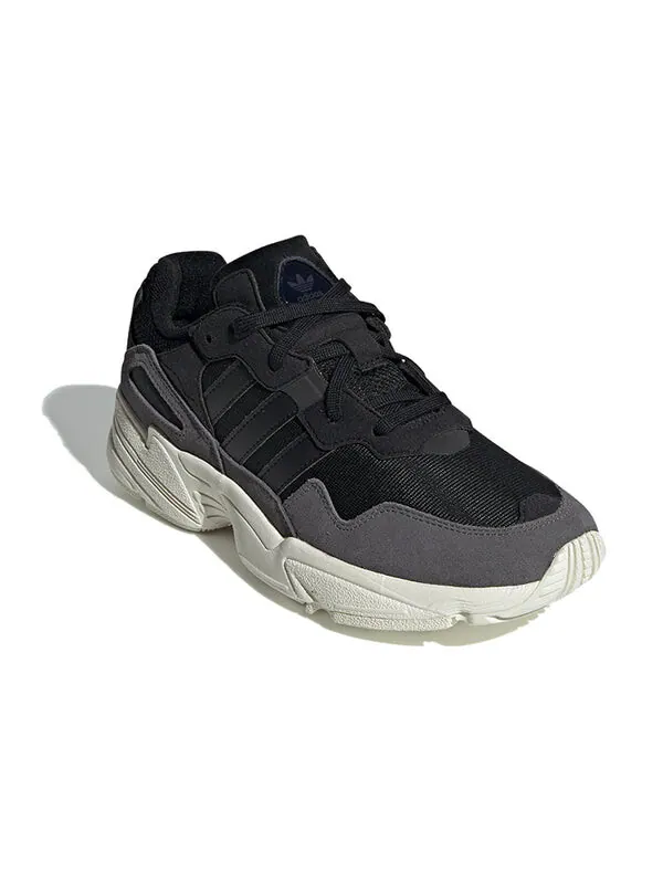 Кроссовки yung 96 Adidas — изображение 3 из 4, черный